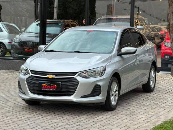 CHEVROLET ONIX 1.0 FLEX PLUS LT MANUAL